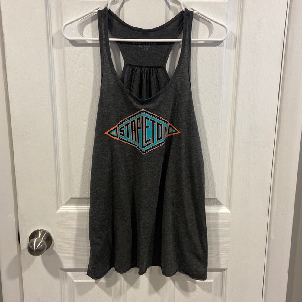 NWOT Chris Stapleton Concert Tank Size Large